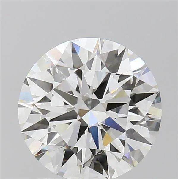 1.95ct Round Lab Grown Diamond (Colour G, Clarity VS1, Cut ID, IGI Certified)