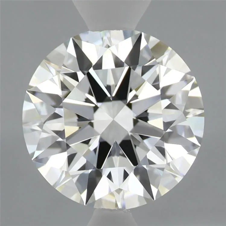 1.95ct Round Lab Grown Diamond (Colour G, Clarity VVS1, Cut ID, IGI Certified)