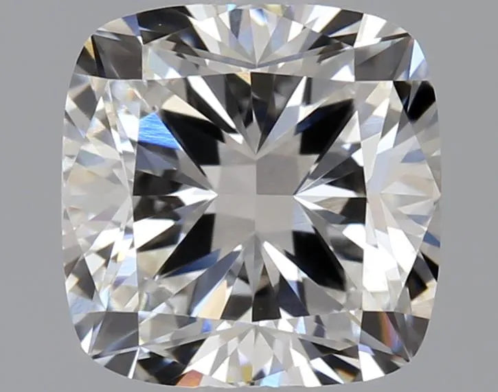 1.96ct Cushion brilliant Lab Grown Diamond (Colour F, Clarity VS1, IGI Certified)