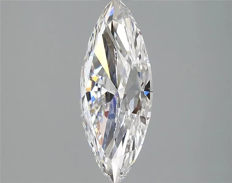 1.96ct Marquise Lab Grown Diamond (Colour E, Clarity VS2, IGI Certified)