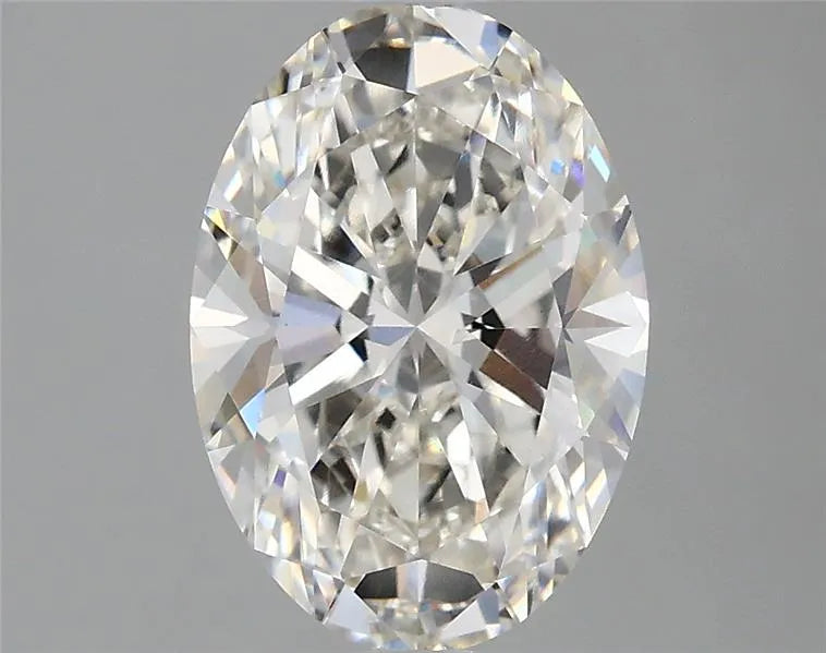 1.96ct Oval Lab Grown Diamond (Colour H, Clarity VVS2, IGI Certified)