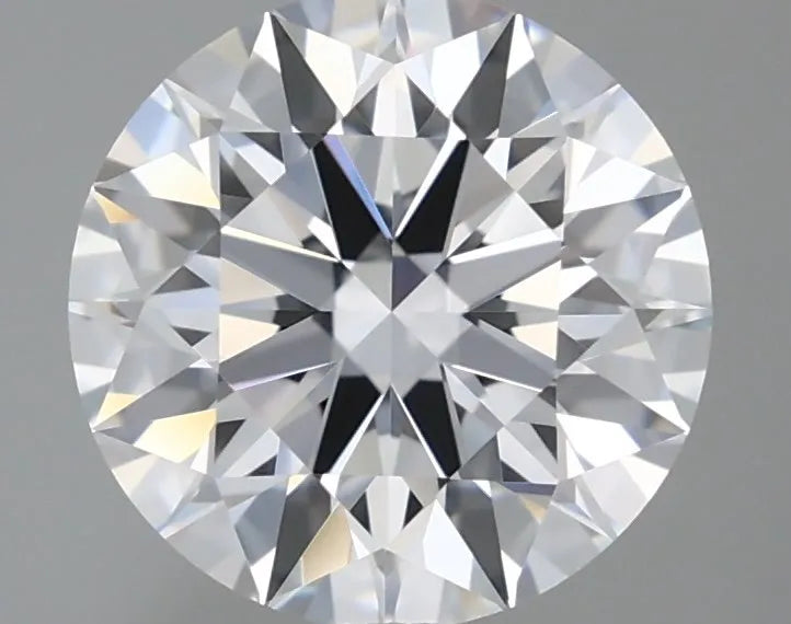 1.96ct Round Lab Grown Diamond (Colour D, Clarity IF, Cut ID, IGI Certified)