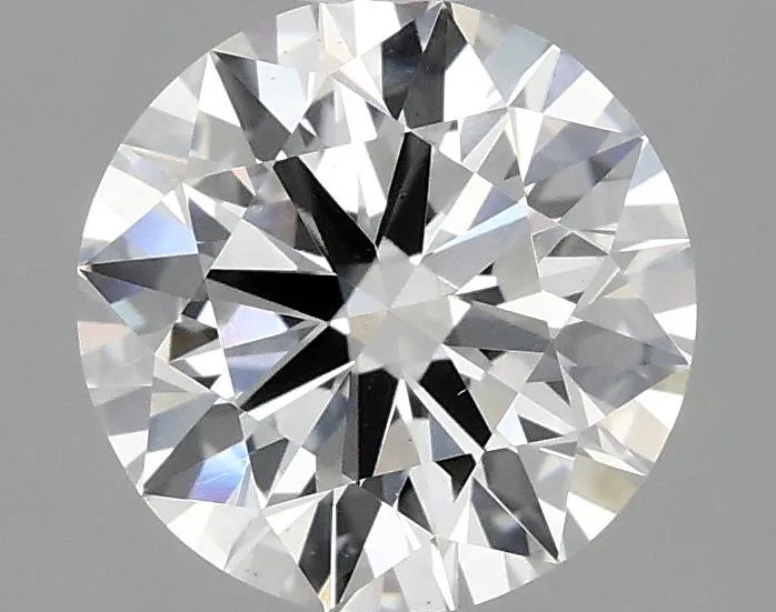 1.96ct Round Lab Grown Diamond (Colour D, Clarity VS2, Cut ID, IGI Certified)