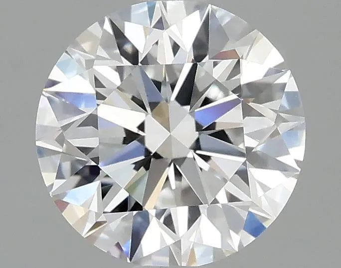 1.96ct Round Lab Grown Diamond (Colour D, Clarity VVS2, Cut ID, IGI Certified)