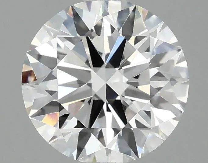 1.96ct Round Lab Grown Diamond (Colour E, Clarity VVS2, Cut ID, IGI Certified)