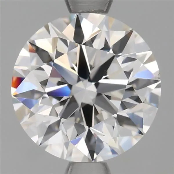 1.96ct Round Lab Grown Diamond (Colour G, Clarity VS2, Cut EX, IGI Certified)