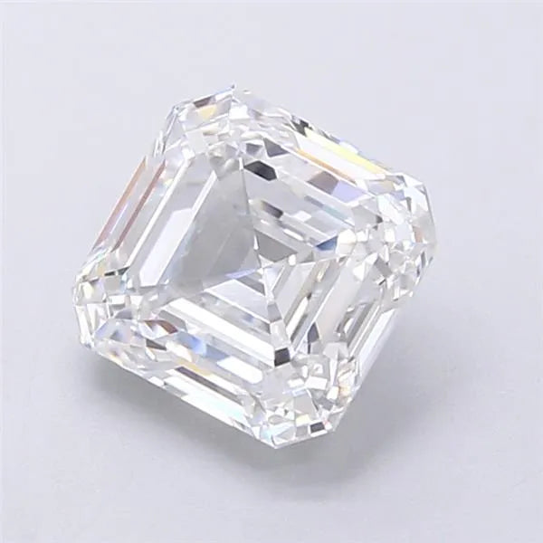 1.96ct Square emerald Lab Grown Diamond (Colour D, Clarity VVS2, IGI Certified)