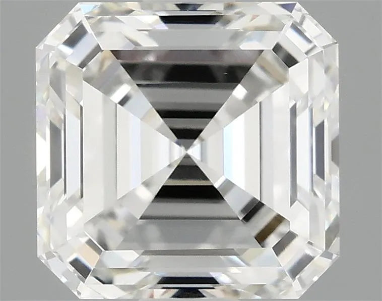1.97ct Asscher Lab Grown Diamond (Colour F, Clarity VVS2, IGI Certified)