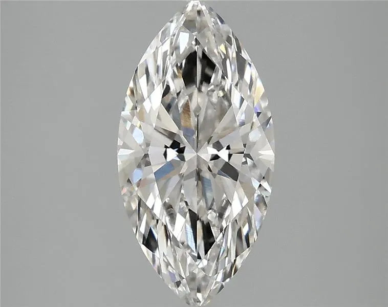 1.97ct Marquise Lab Grown Diamond (Colour F, Clarity VS1, IGI Certified)