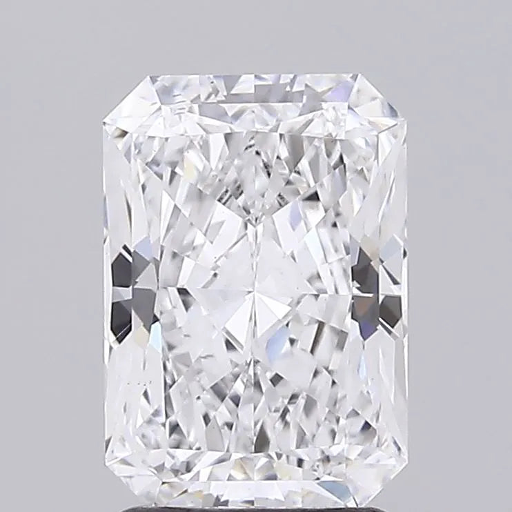 1.97ct Radiant Lab Grown Diamond (Colour D, Clarity VS1, IGI Certified)
