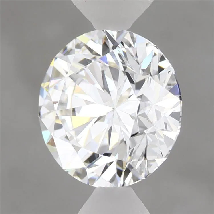 1.97ct Round Lab Grown Diamond (Colour D, Clarity VVS1, Cut EX, IGI Certified)