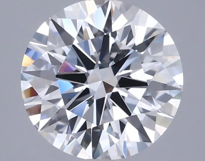 1.97ct Round Lab Grown Diamond (Colour D, Clarity VVS1, Cut EX, IGI Certified)