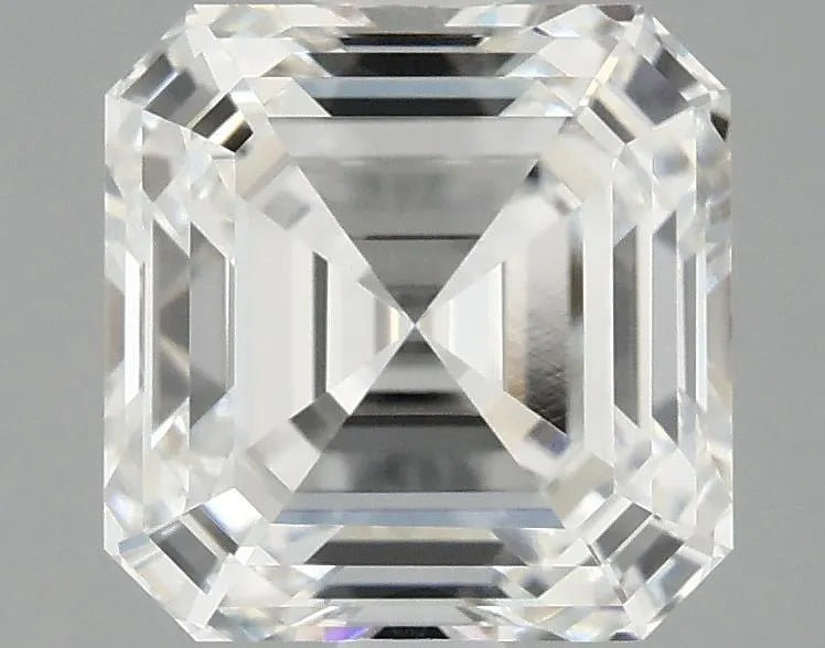 1.98ct Asscher Lab Grown Diamond (Colour F, Clarity VVS2, IGI Certified)