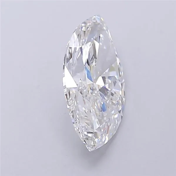 1.98ct Marquise Lab Grown Diamond (Colour E, Clarity VVS2, GIA Certified)