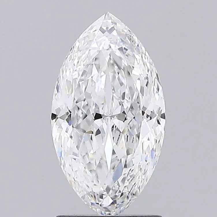 1.98ct Marquise Lab Grown Diamond (Colour E, Clarity VVS2, IGI Certified)