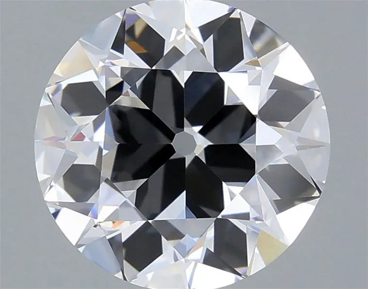 1.98ct Old european cut Lab Grown Diamond (Colour D, Clarity VVS1, IGI Certified)