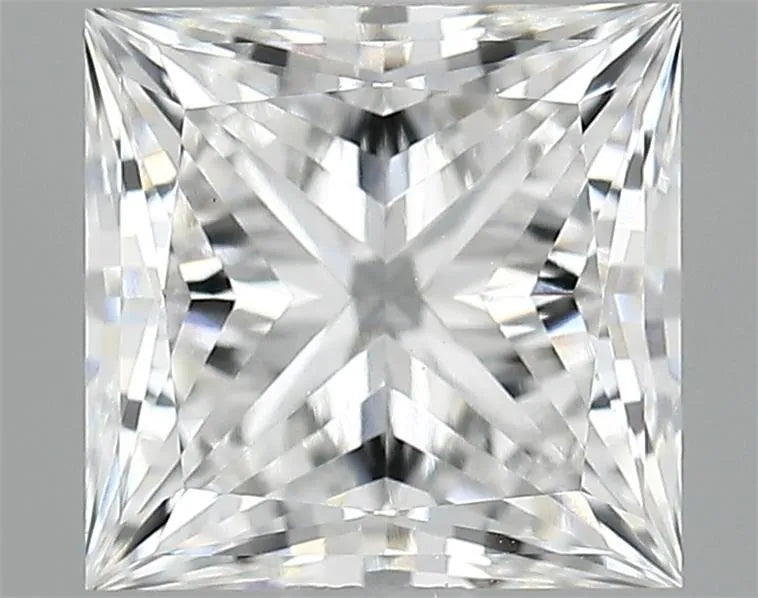 1.98ct Princess Lab Grown Diamond (Colour D, Clarity VVS2, IGI Certified)