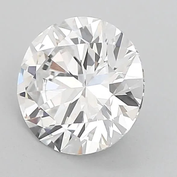 1.98ct Round Lab Grown Diamond (Colour D, Clarity VVS2, Cut EX, IGI Certified)
