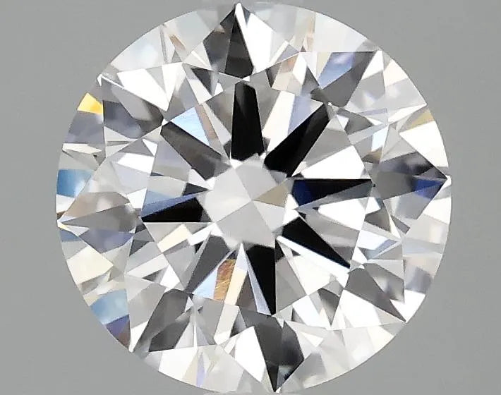 1.98ct Round Lab Grown Diamond (Colour D, Clarity VVS2, Cut ID, IGI Certified)