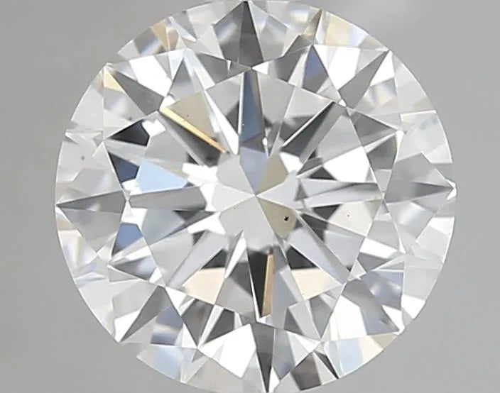 1.98ct Round Lab Grown Diamond (Colour G, Clarity VS2, Cut VG, IGI Certified)
