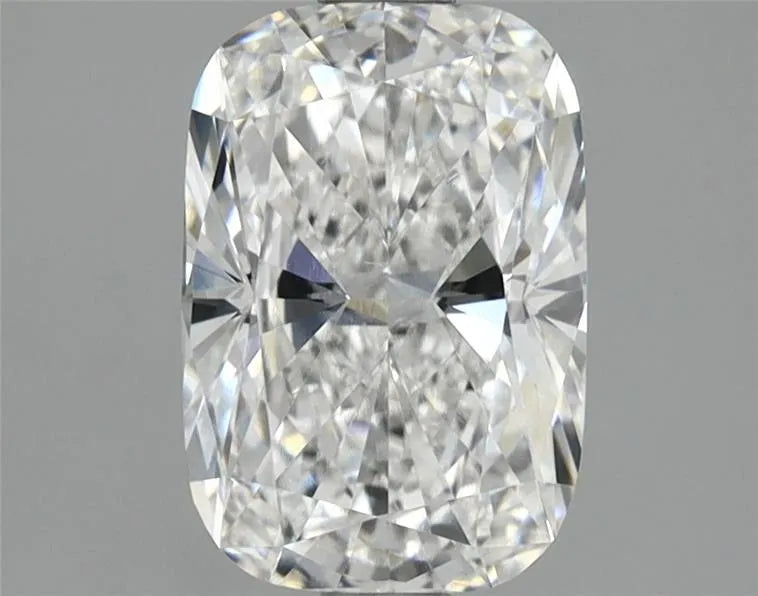 1.99ct Cushion modified Lab Grown Diamond (Colour E, Clarity VVS2, IGI Certified)