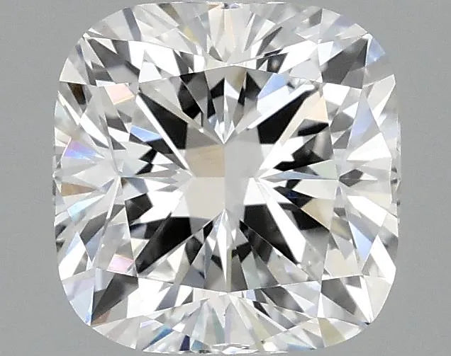 1.99ct Cushion modified Lab Grown Diamond (Colour E, Clarity VVS2, IGI Certified)