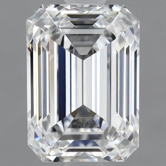 1.99ct Emerald Lab Grown Diamond (Colour E, Clarity VVS2, IGI Certified)