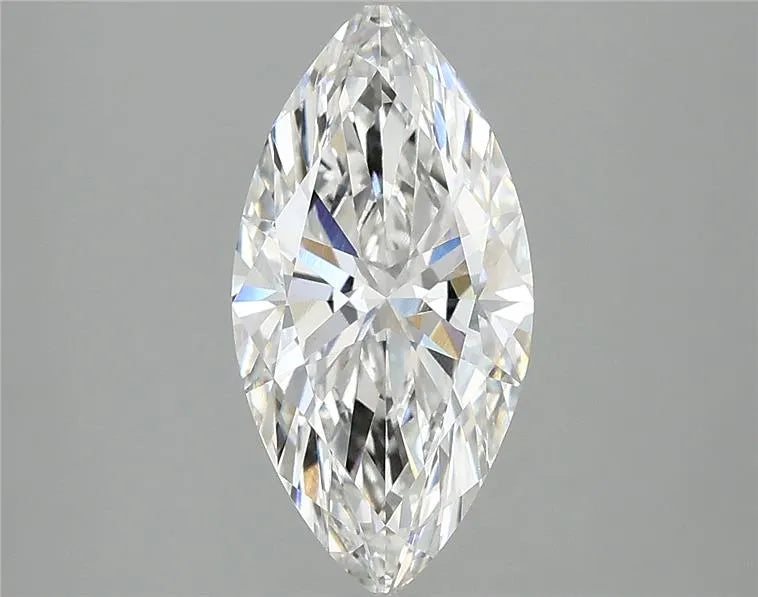 1.99ct Marquise Lab Grown Diamond (Colour E, Clarity VVS2, IGI Certified)