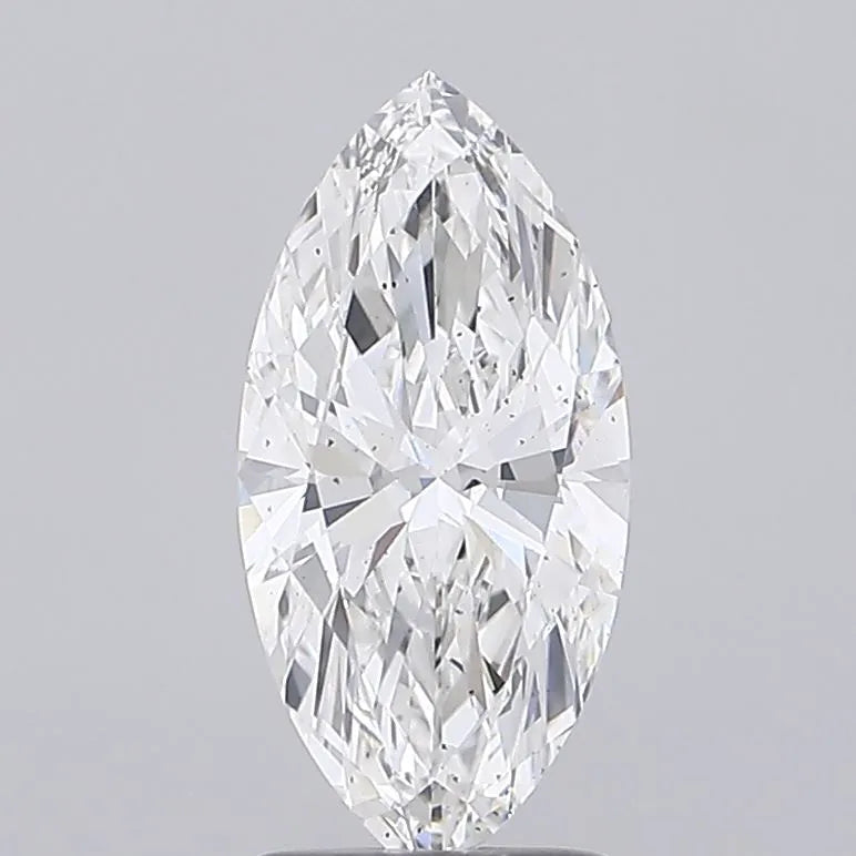 1.99ct Marquise Lab Grown Diamond (Colour F, Clarity VS2, IGI Certified)
