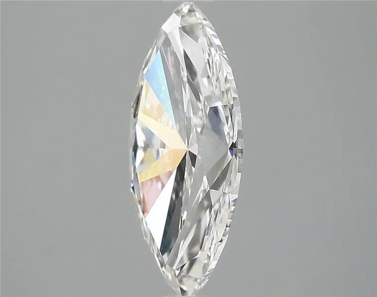 1.99ct Marquise Lab Grown Diamond (Colour F, Clarity VVS2, IGI Certified)