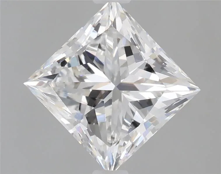 1.99ct Princess Lab Grown Diamond (Colour E, Clarity VS1, IGI Certified)
