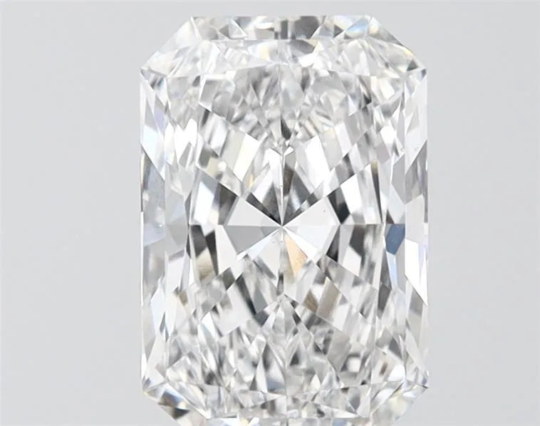 1.99ct Radiant Lab Grown Diamond (Colour D, Clarity VS1, IGI Certified)