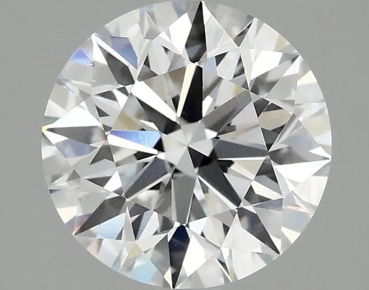 1.99ct Round Lab Grown Diamond (Colour D, Clarity VS1, Cut ID, IGI Certified)