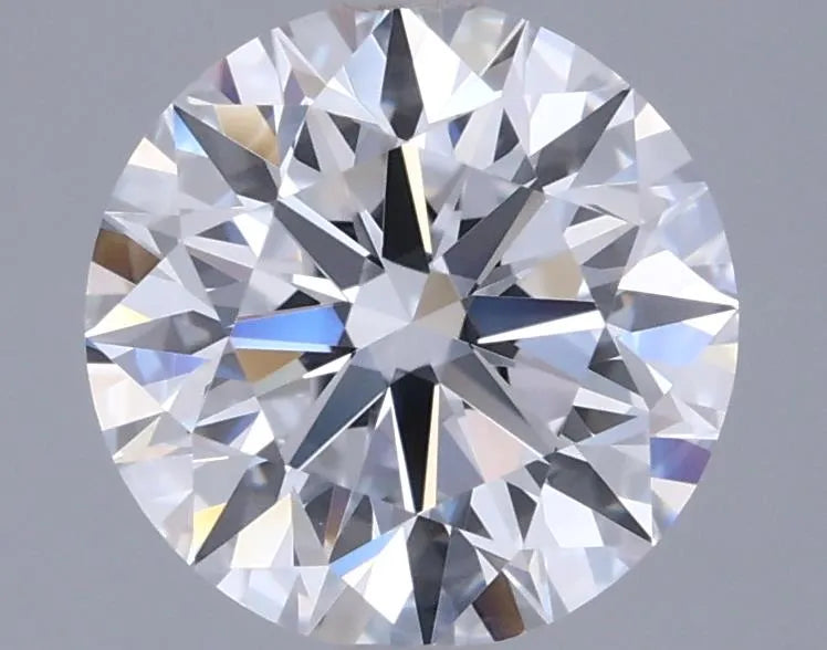 1.99ct Round Lab Grown Diamond (Colour D, Clarity VVS1, Cut EX, IGI Certified)