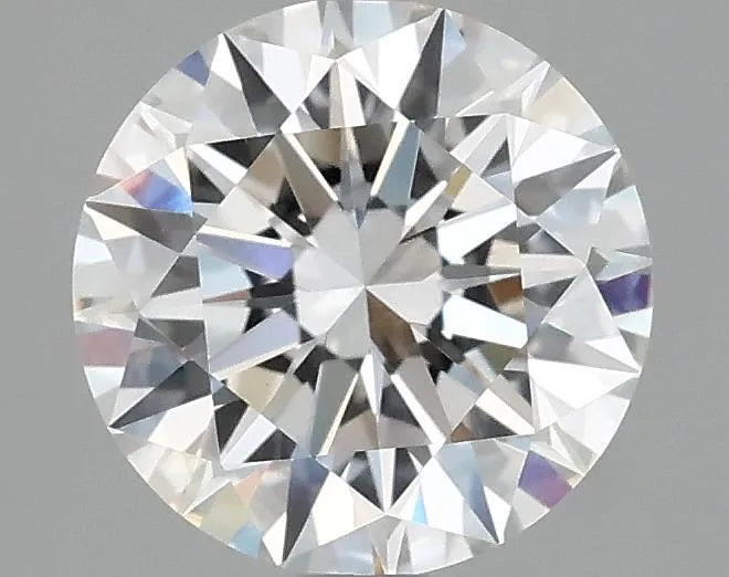 1.99ct Round Lab Grown Diamond (Colour D, Clarity VVS2, Cut ID, IGI Certified)