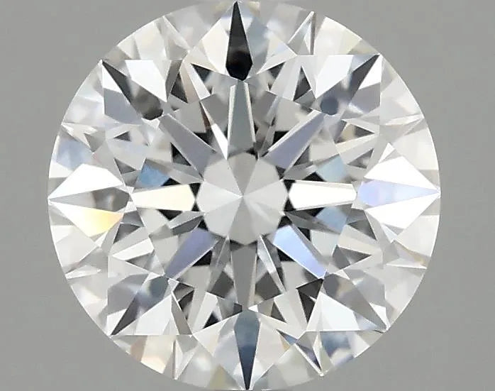 1.99ct Round Lab Grown Diamond (Colour E, Clarity VVS2, Cut EX, IGI Certified)