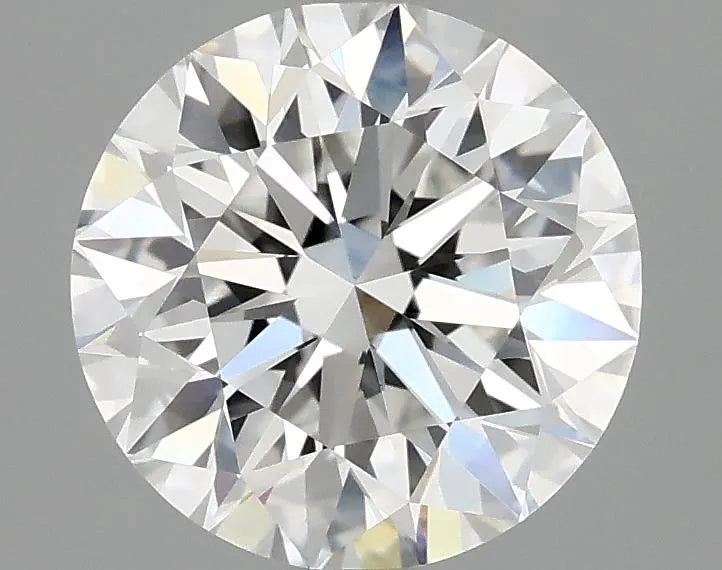 1.99ct Round Lab Grown Diamond (Colour E, Clarity VVS2, Cut EX, IGI Certified)