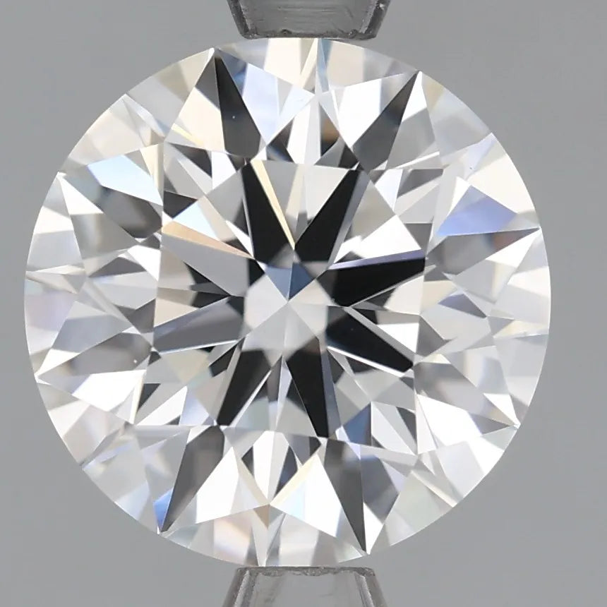 1.99ct Round Lab Grown Diamond (Colour E, Clarity VVS2, Cut ID, IGI Certified)