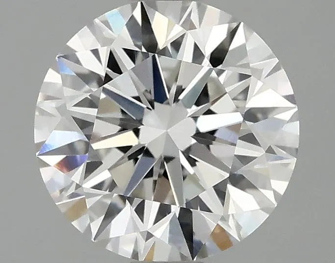 1.99ct Round Lab Grown Diamond (Colour F, Clarity VVS2, Cut EX, IGI Certified)