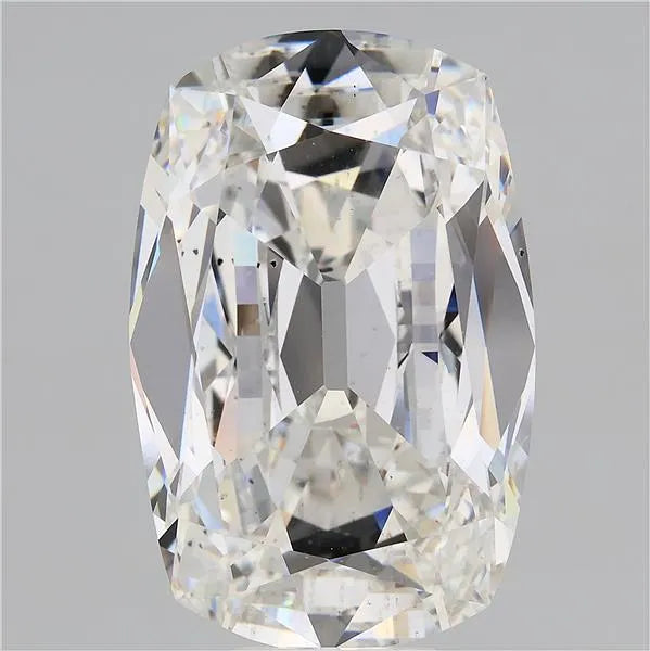 10.00ct Cushion brilliant Lab Grown Diamond (Colour F, Clarity VS2, IGI Certified)