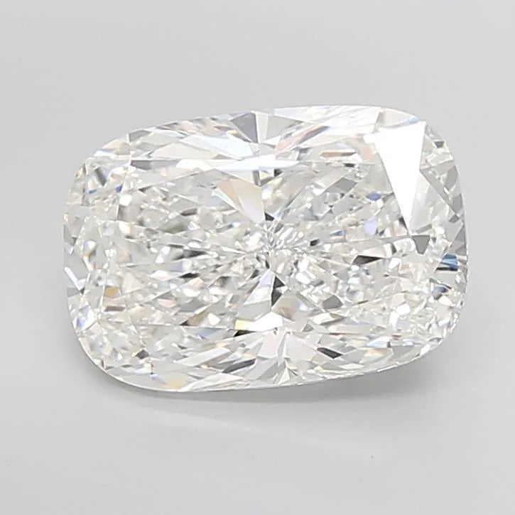 10.00ct Cushion modified Lab Grown Diamond (Colour F, Clarity VVS2, Cut VG, IGI Certified)