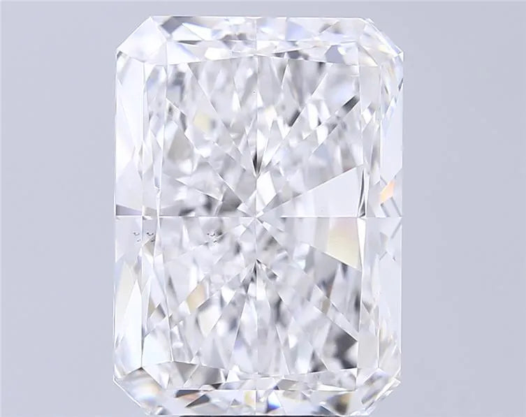 10.00ct Radiant Lab Grown Diamond (Colour D, Clarity VS1, IGI Certified)