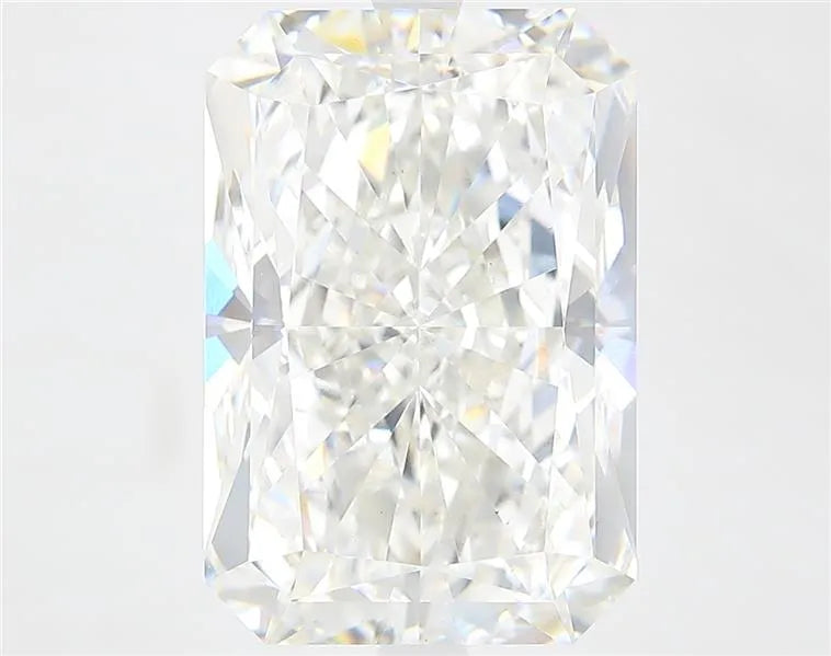 10.00ct Radiant Lab Grown Diamond (Colour G, Clarity VS1, IGI Certified)