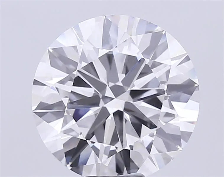 10.00ct Round Lab Grown Diamond (Colour E, Clarity VS1, Cut EX, IGI Certified)