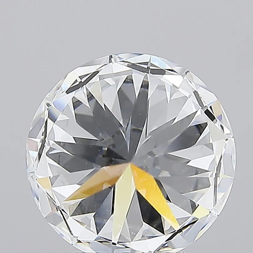 10.00ct Round Lab Grown Diamond (Colour F, Clarity VVS2, Cut EX, IGI Certified)