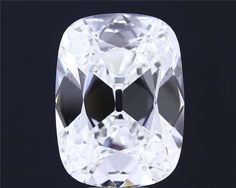 10.01ct Cushion Lab Grown Diamond (Colour F, Clarity VVS2, IGI Certified)