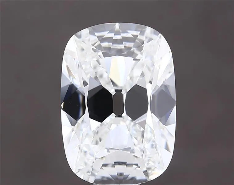 10.01ct Cushion brilliant Lab Grown Diamond (Colour F, Clarity VVS2, IGI Certified)