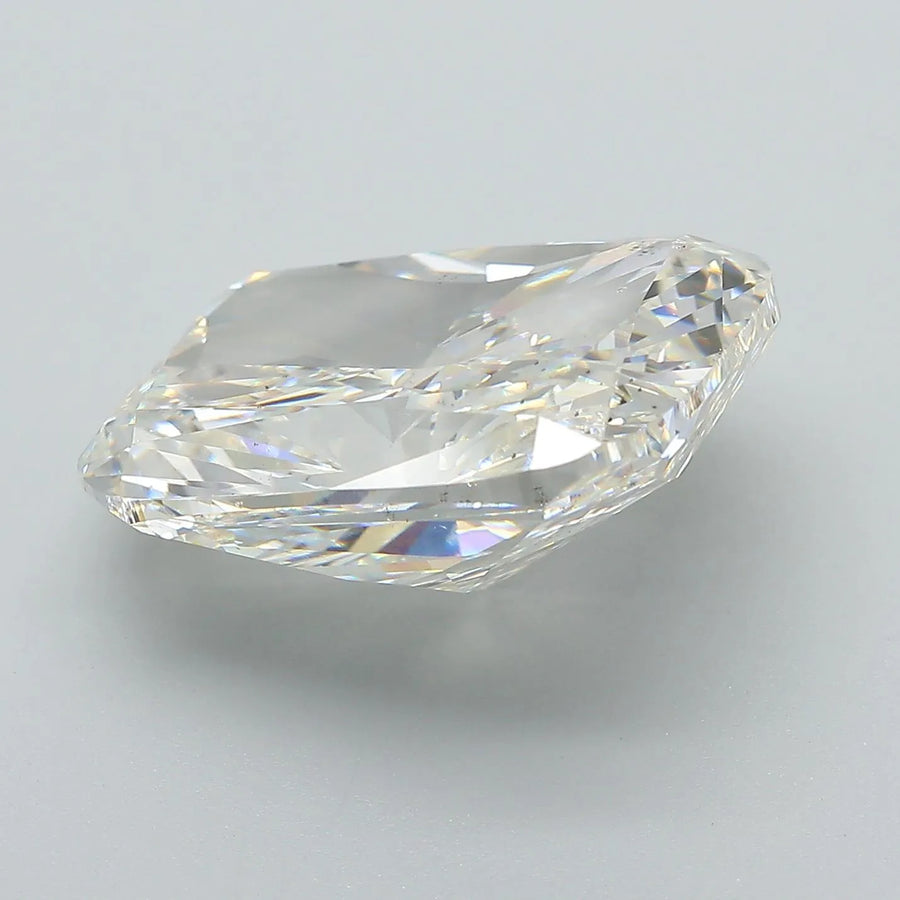 10.01ct Cushion brilliant Lab Grown Diamond (Colour I, Clarity VS2, IGI Certified)