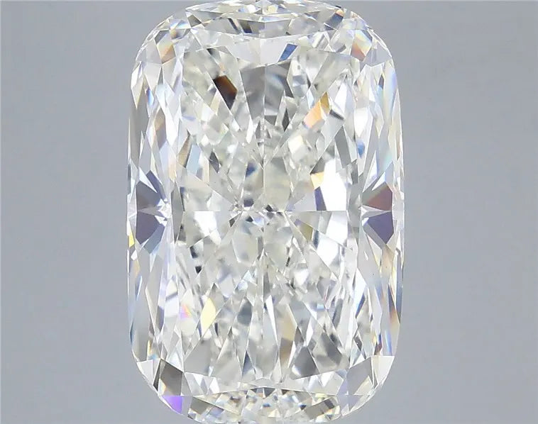 10.01ct Cushion modified Lab Grown Diamond (Colour G, Clarity VVS2, IGI Certified)