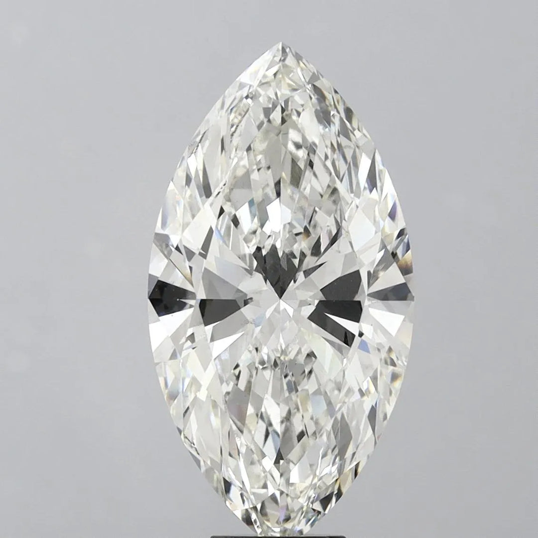 10.01ct Marquise Lab Grown Diamond (Colour H, Clarity VS1, IGI Certified)